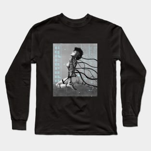 CYBERPUNK Long Sleeve T-Shirt